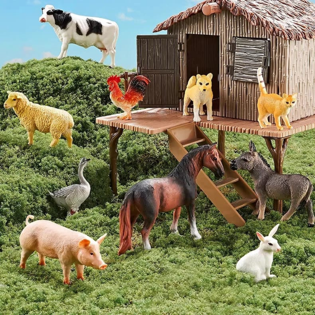 Jungle toys