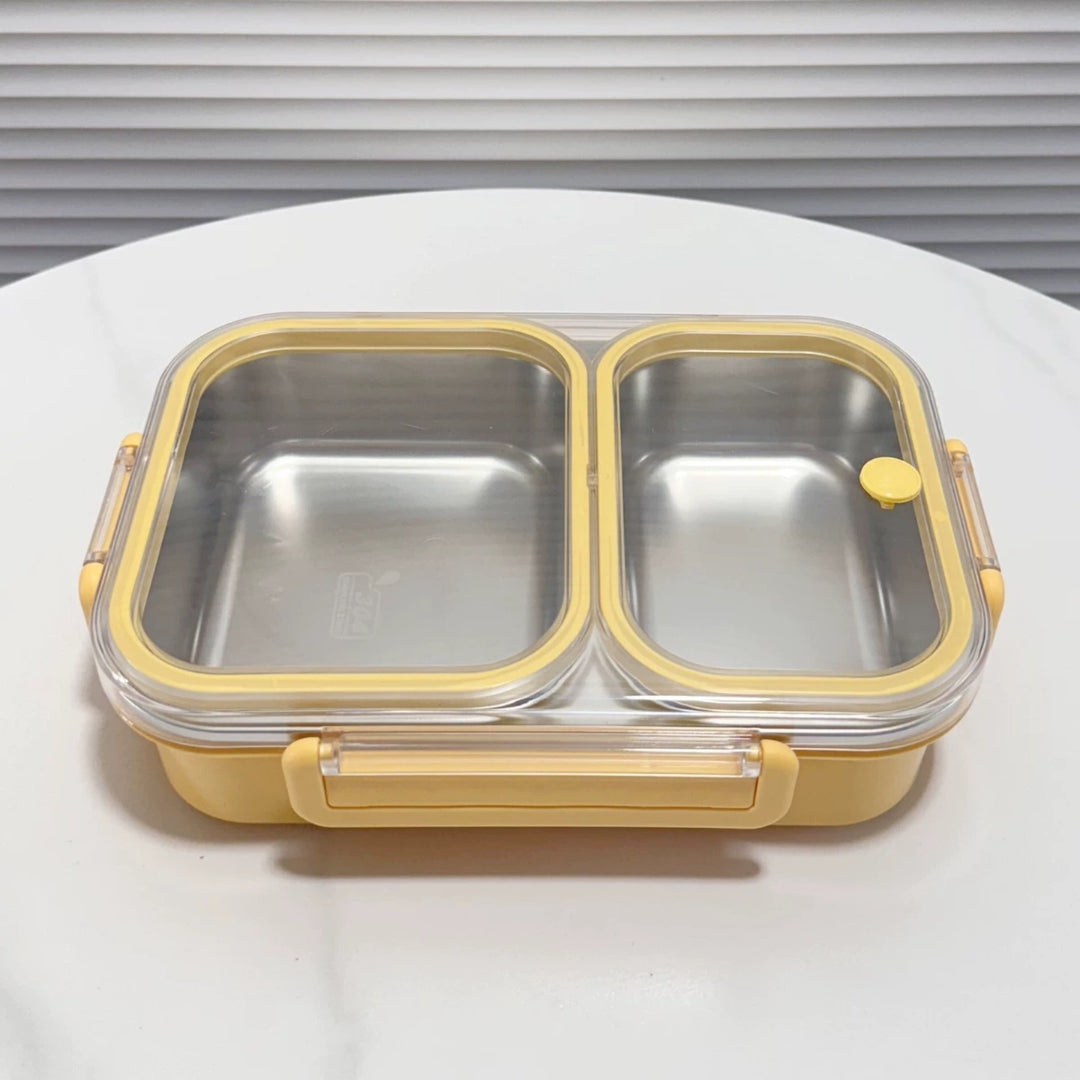 Insulated Compartment Lunch Box