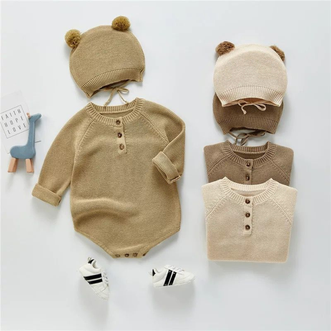 Knit & Knitted Set