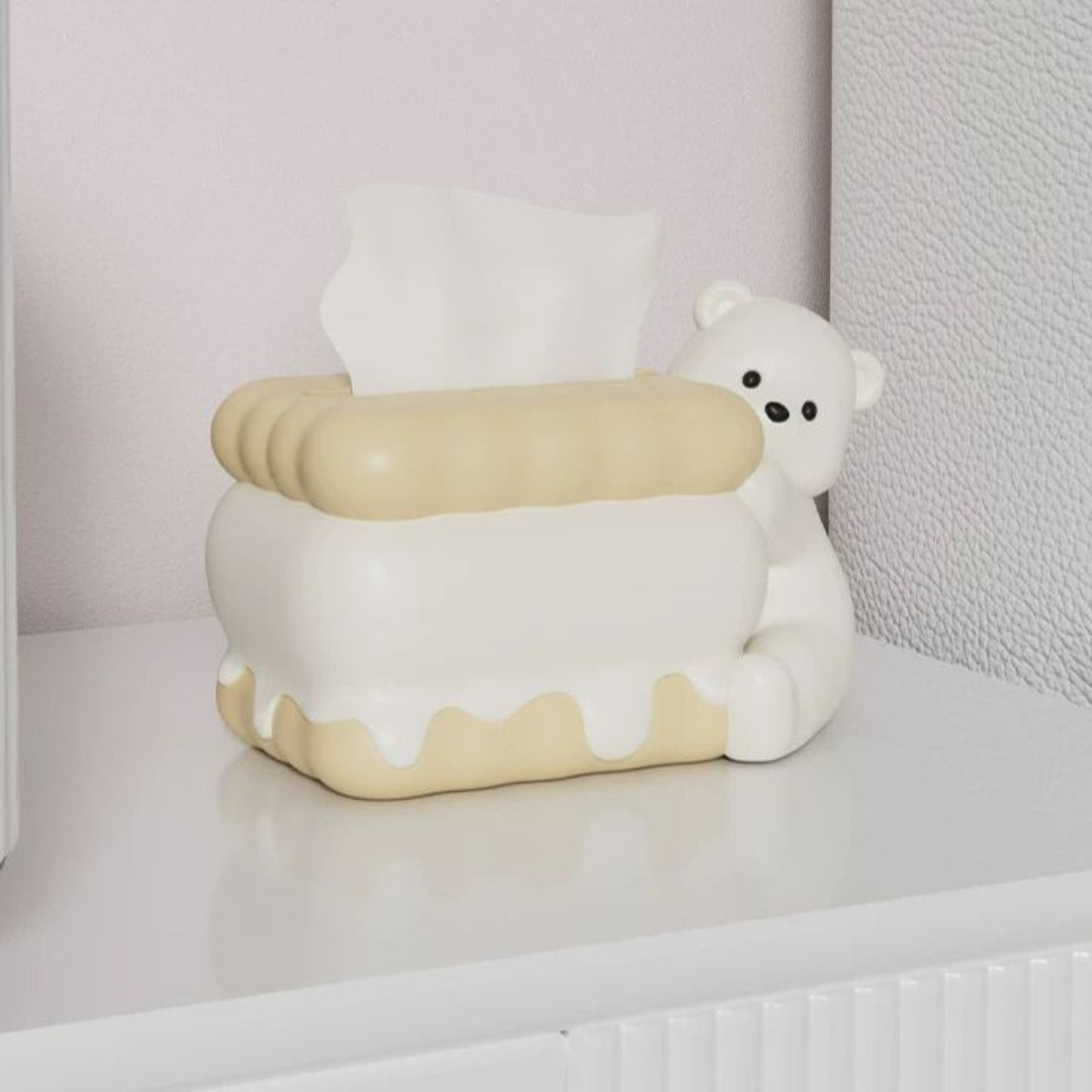 TBear tissue box