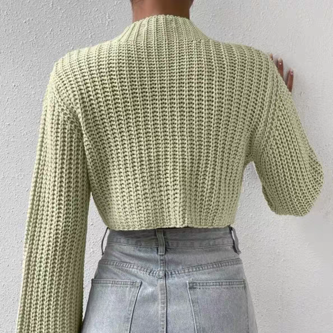 Olive Top