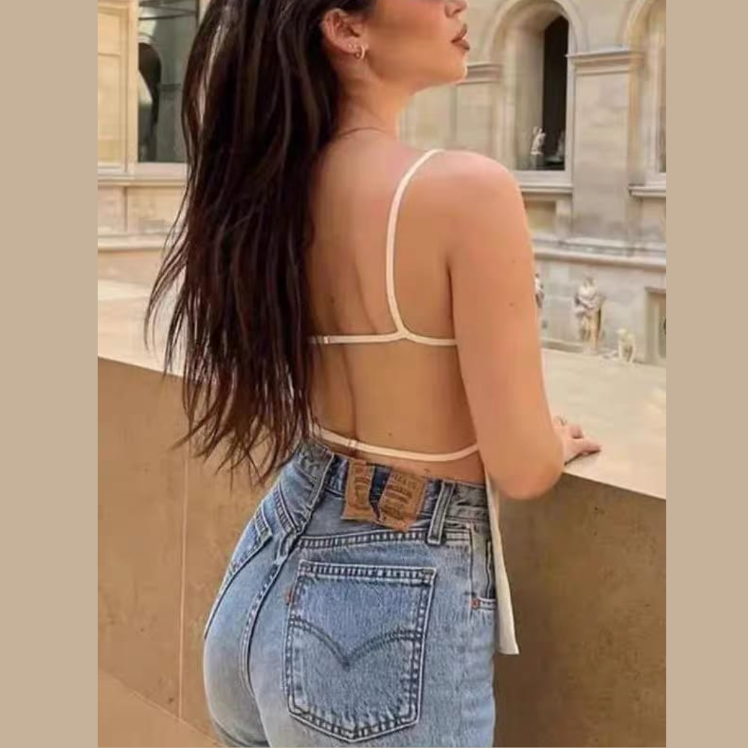 Huvi top