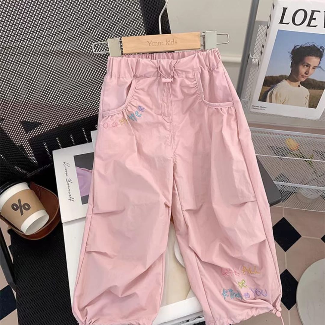 Cargo pink set