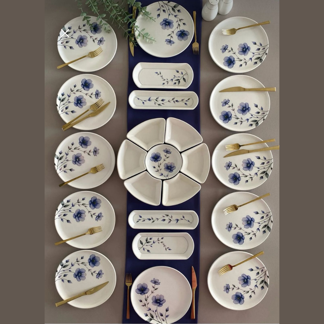 The Violet Set