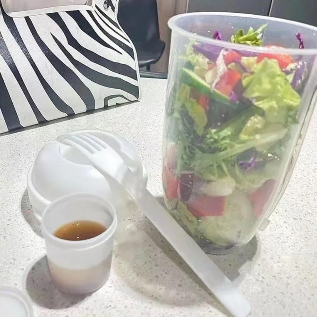 A Salad Cup