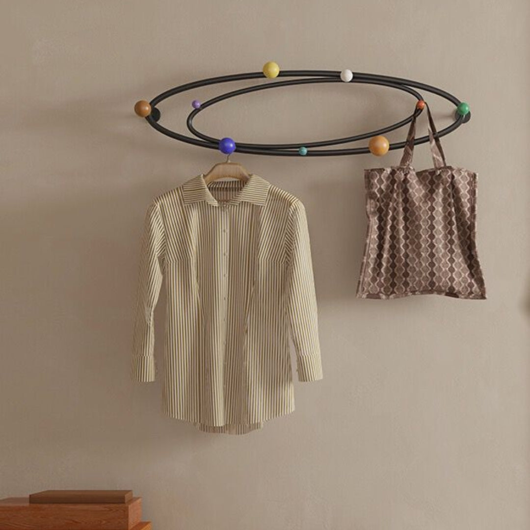 Oval Shape Wall Hanger