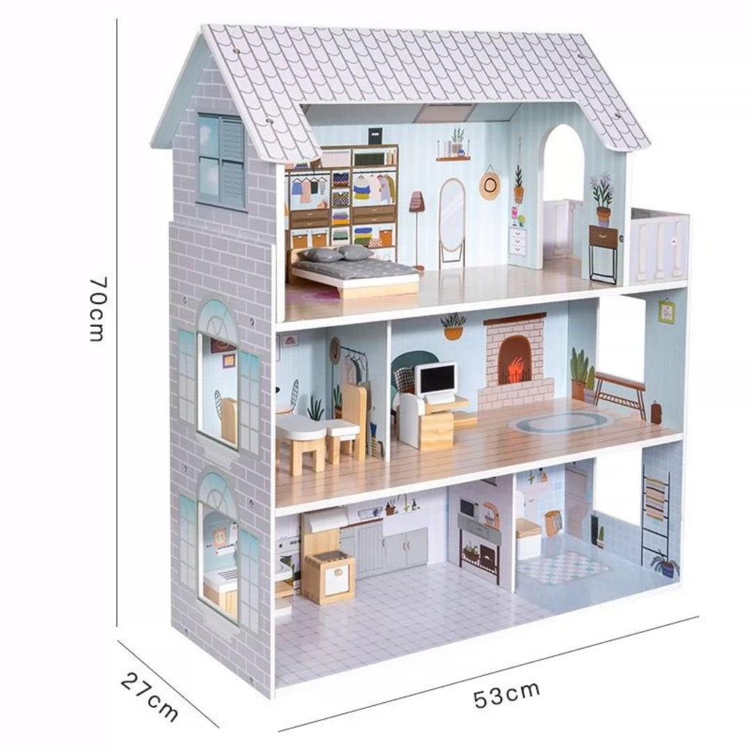 Doll House Toy