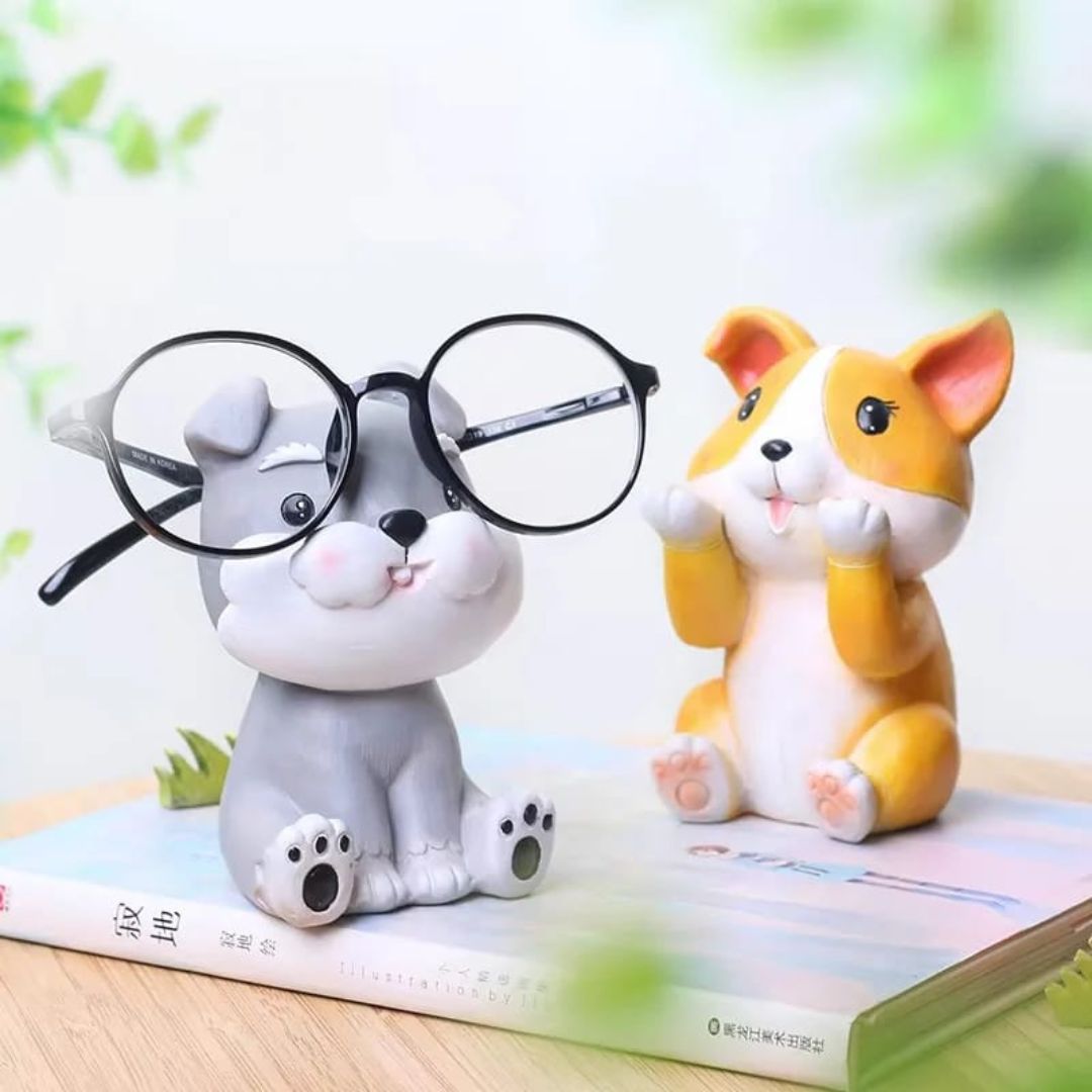 Dogs Shape Eyeglasses Holders