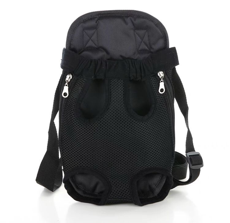 Comfy & Breathable Pet Backpack