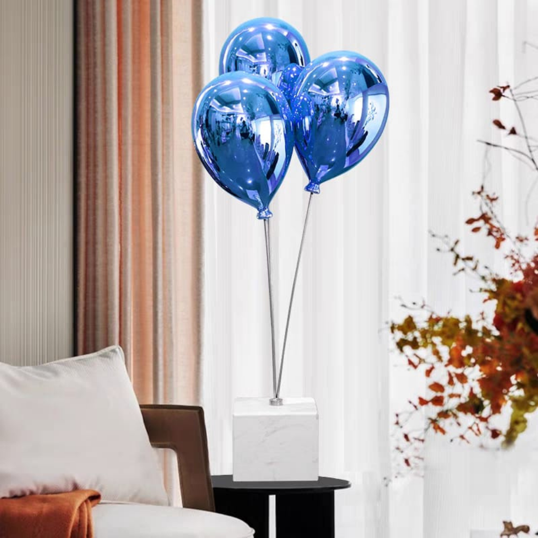 Balloon sculpture