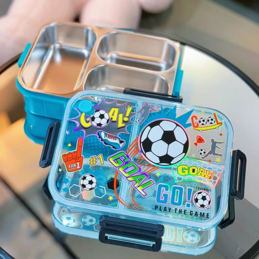 Crazy lunch box