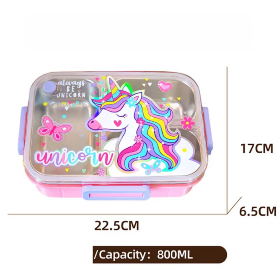 Crazy lunch box