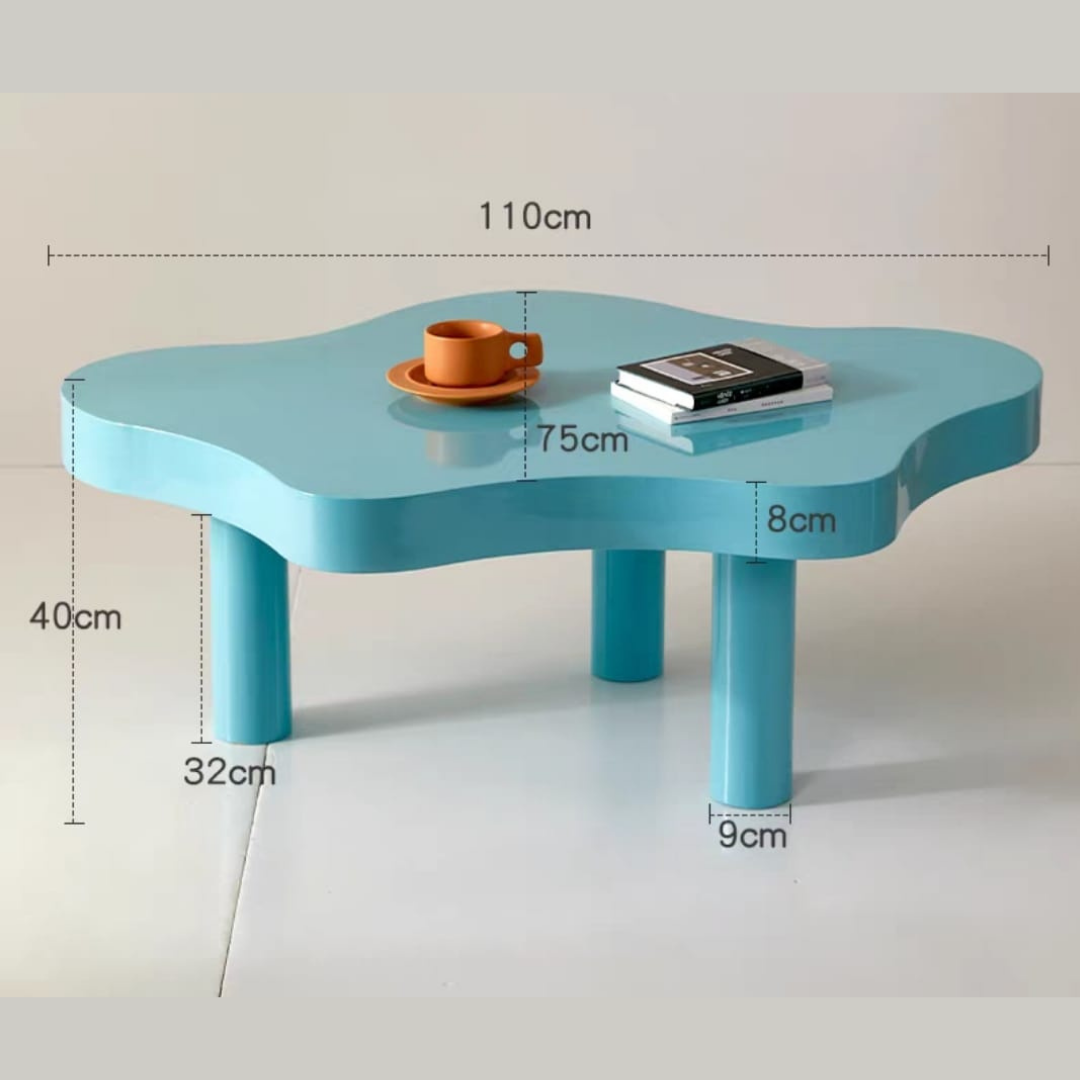 Woka center table