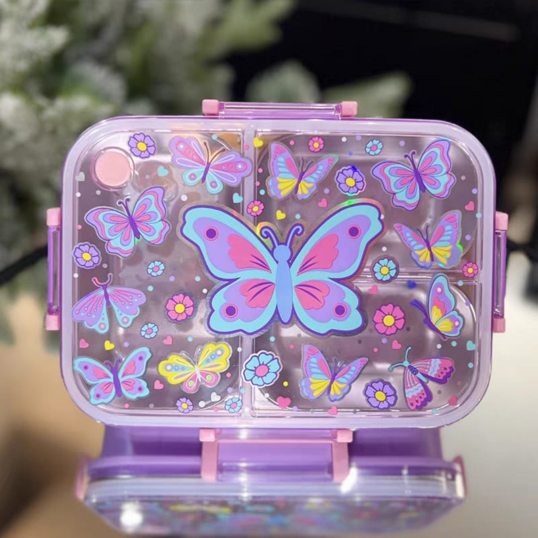 Crazy lunch box