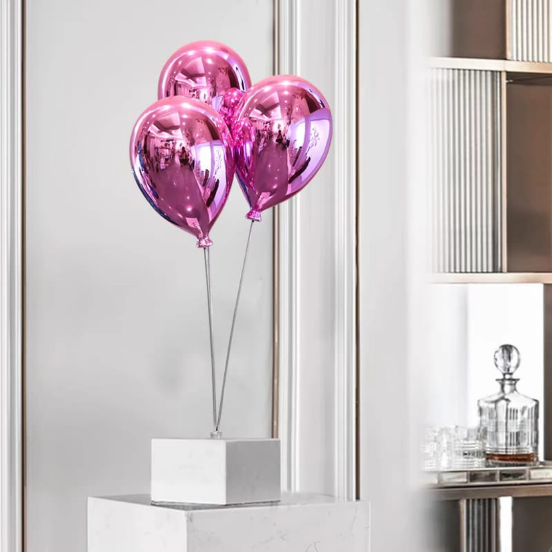 Balloon sculpture