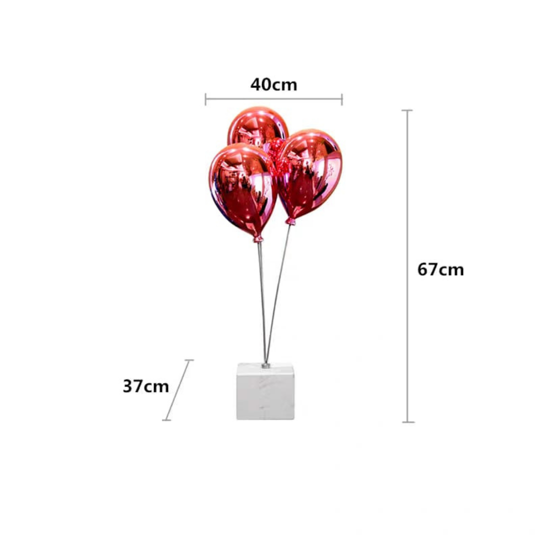 Balloon sculpture