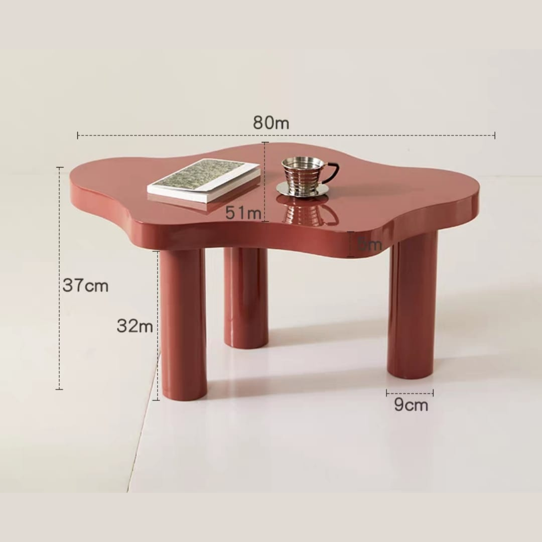 Woka center table