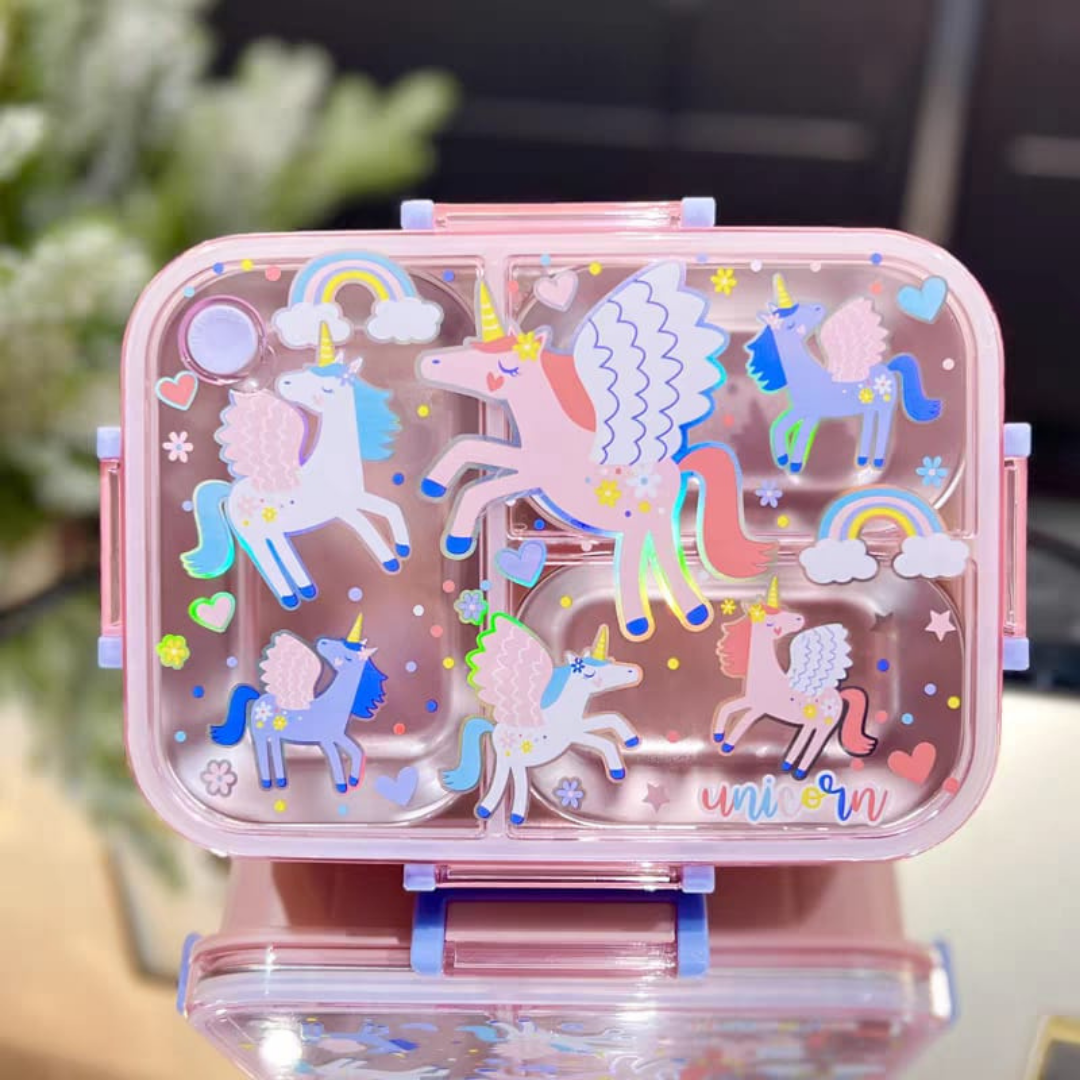 Crazy lunch box