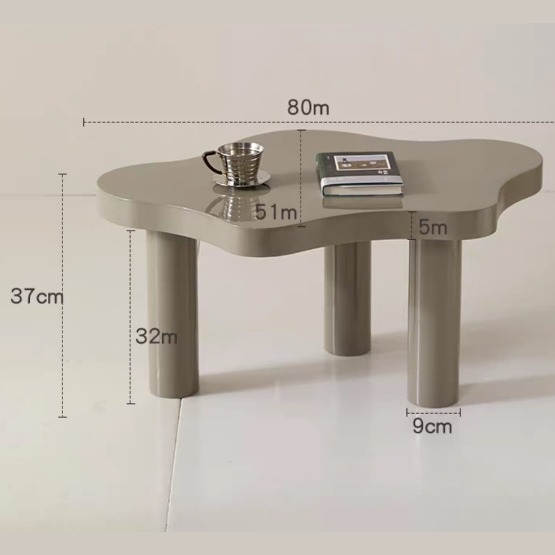 Woka center table