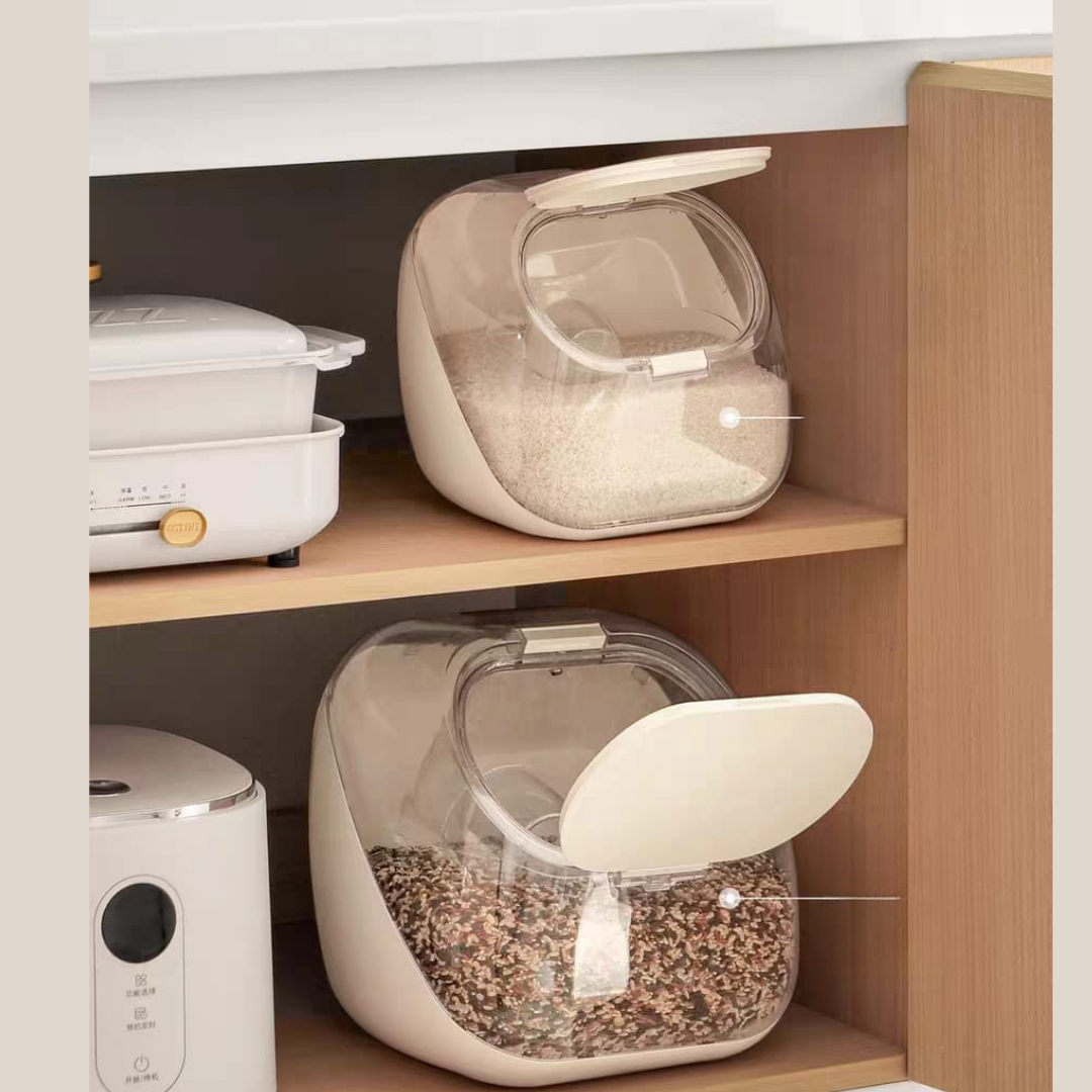 Rida grain holder