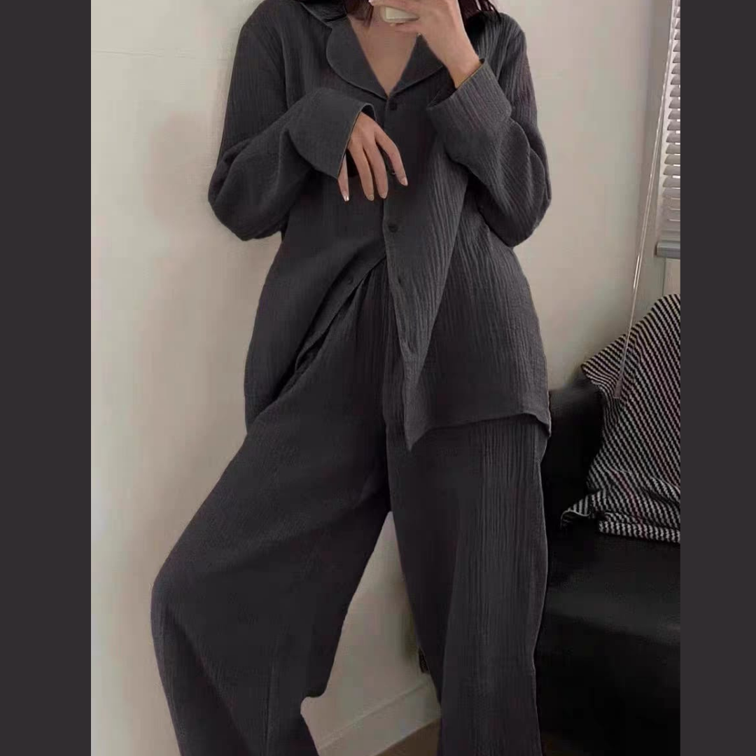 Sheeran pajama set