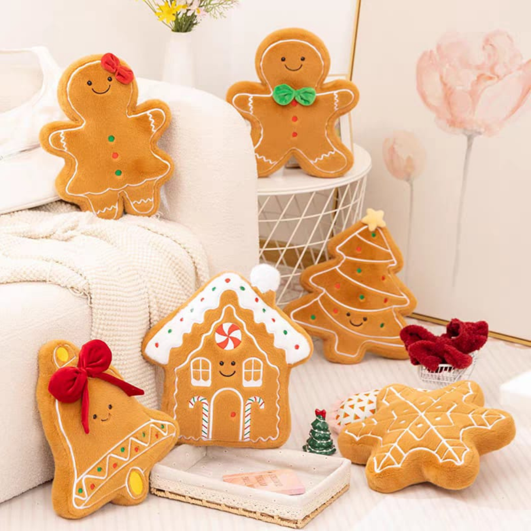 Kids room Christmas cushions