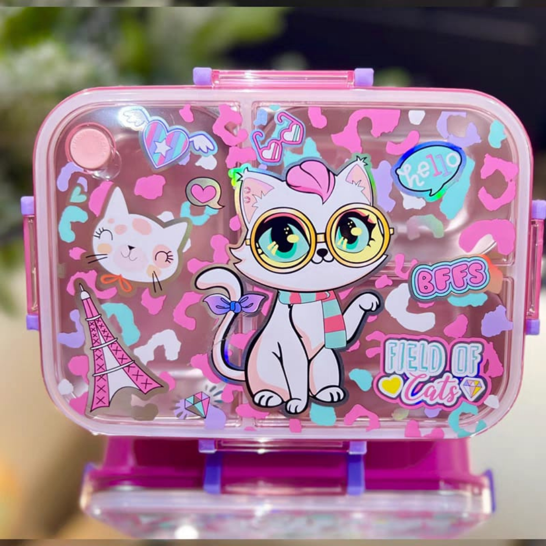 Crazy lunch box