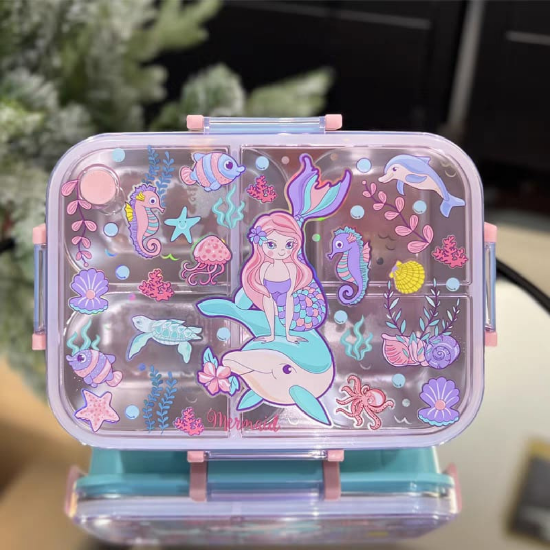 Crazy lunch box