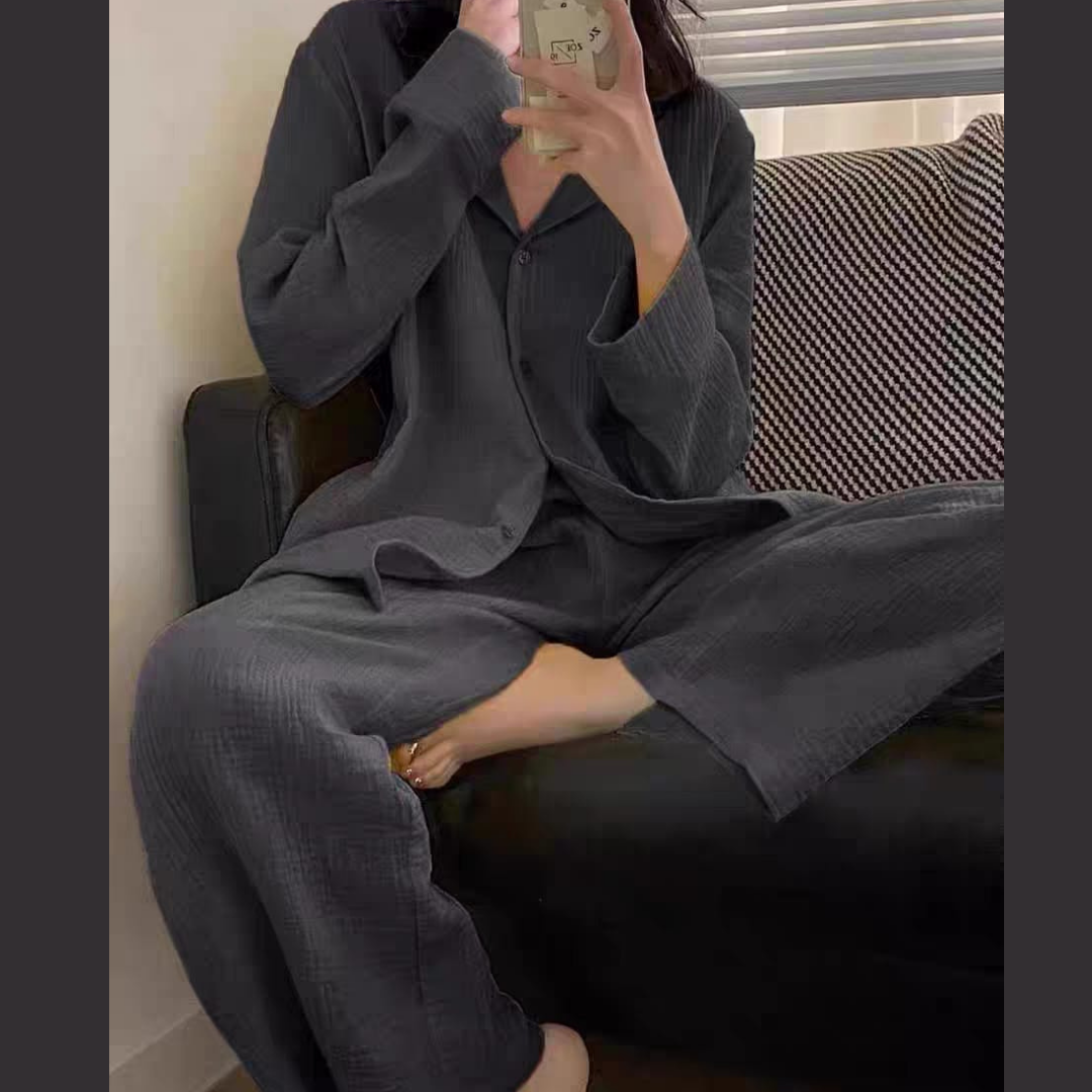Sheeran pajama set