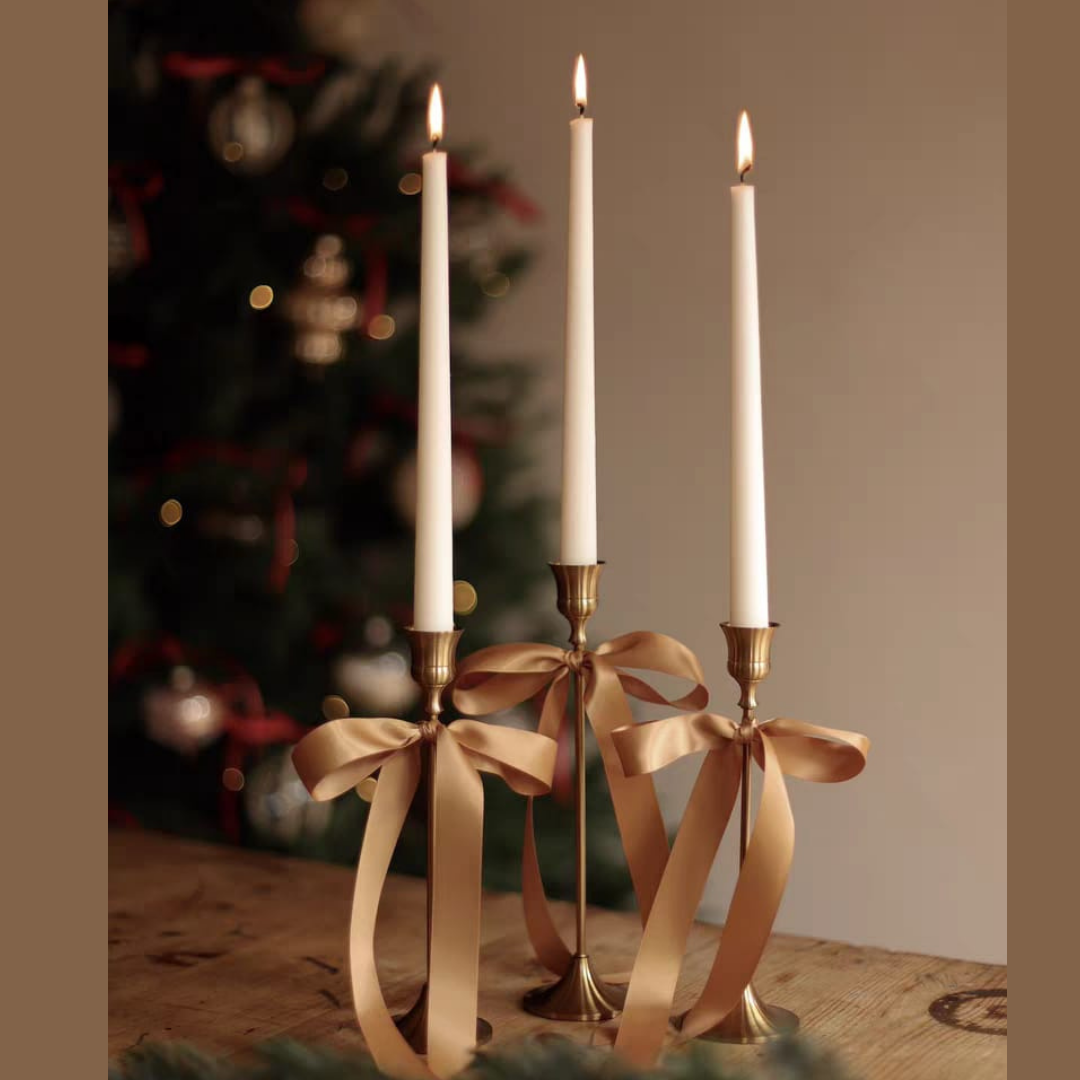 Christmas chandelier