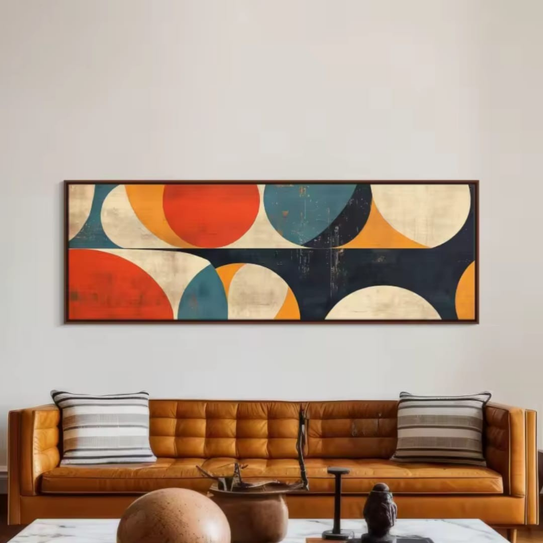 Hela abstract canvas