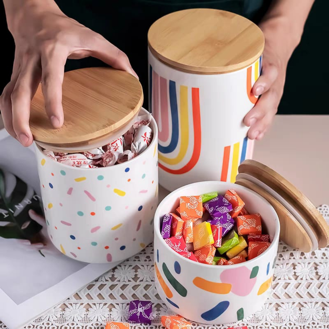 Isal candy box