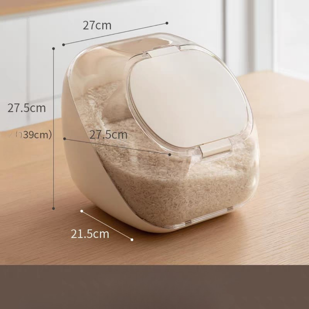 Rida grain holder