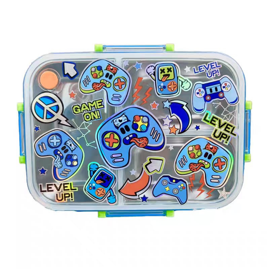 Crazy lunch box
