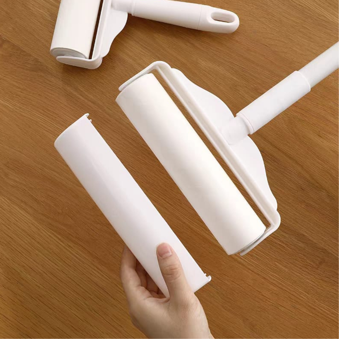 Sticky cleaning Stick