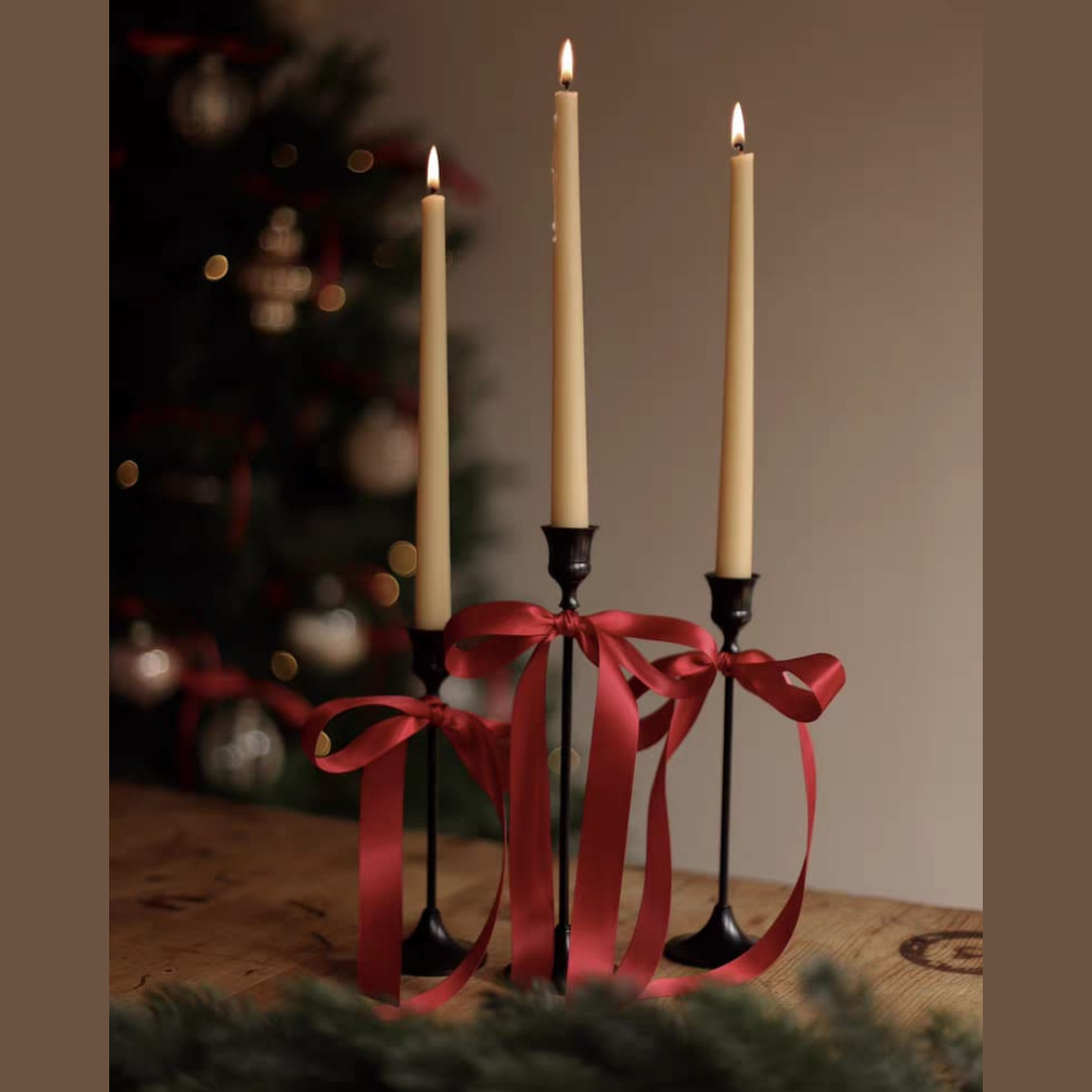 Christmas chandelier