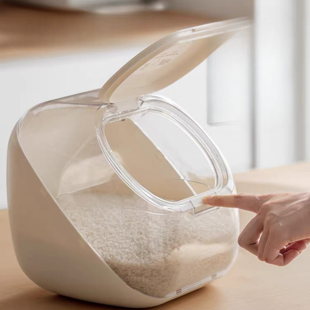 Rida grain holder