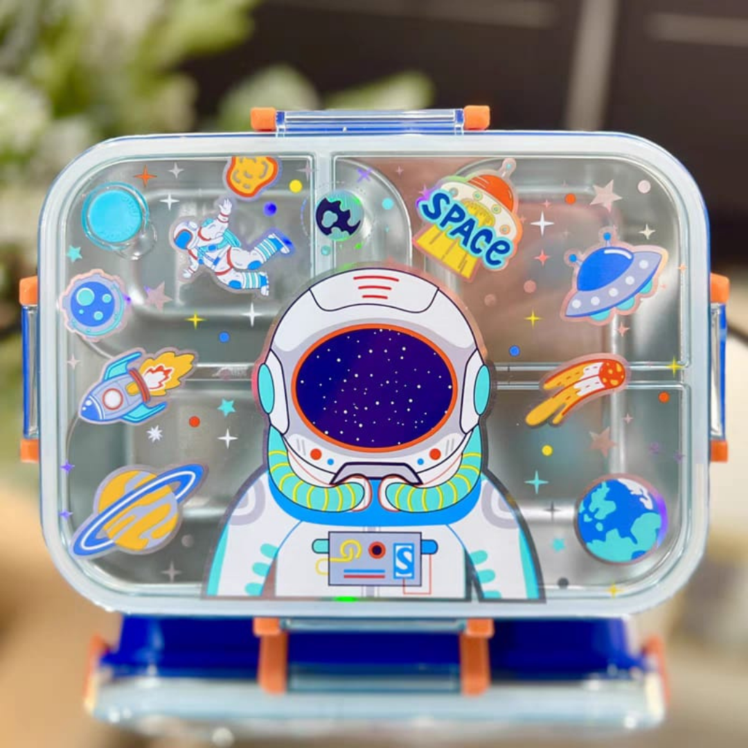 Crazy lunch box
