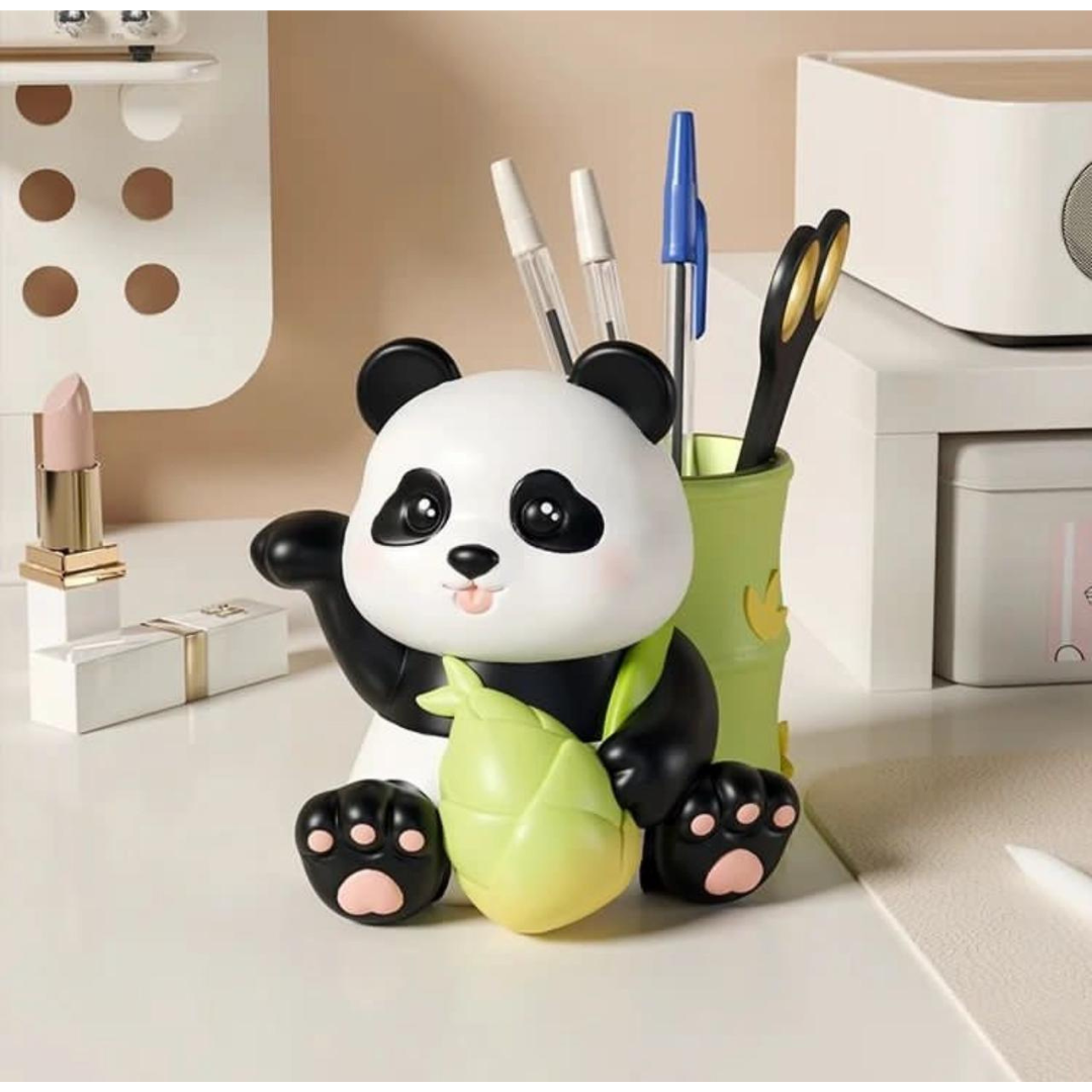 Panda Pen Holder