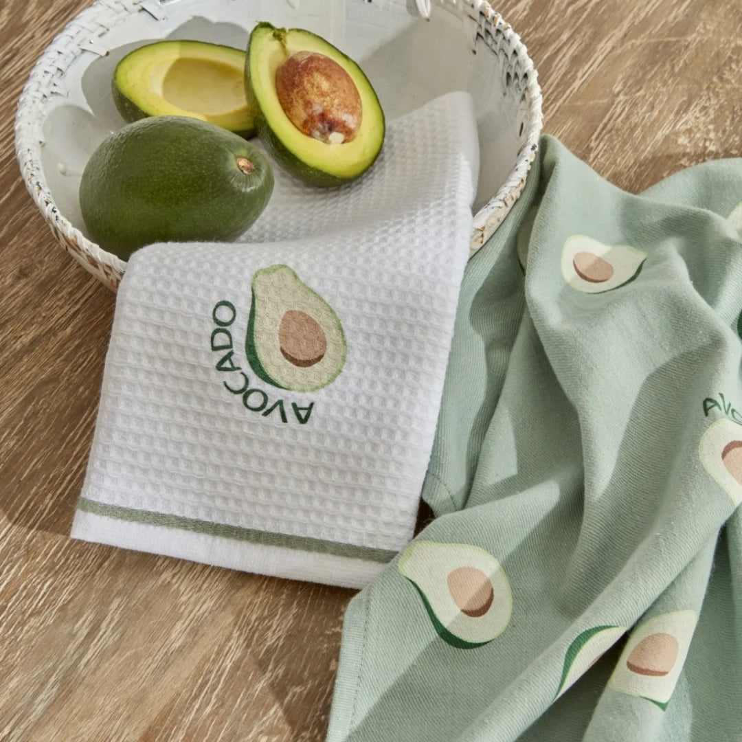 The Avocado Kitchen Towel