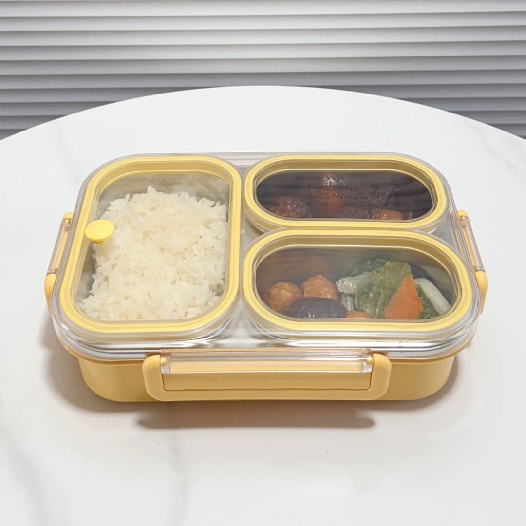 Insulated Compartment Lunch Box