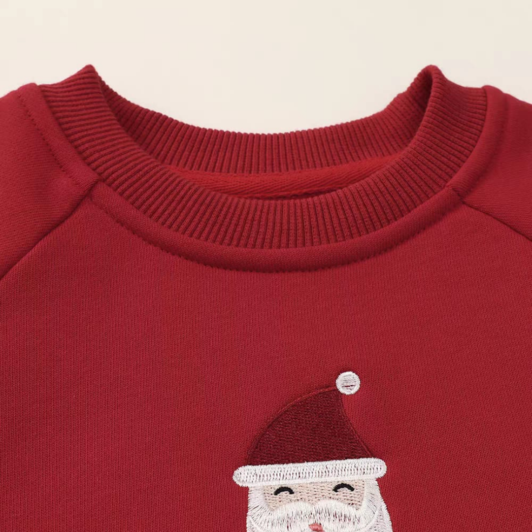Christmas kids hoodie