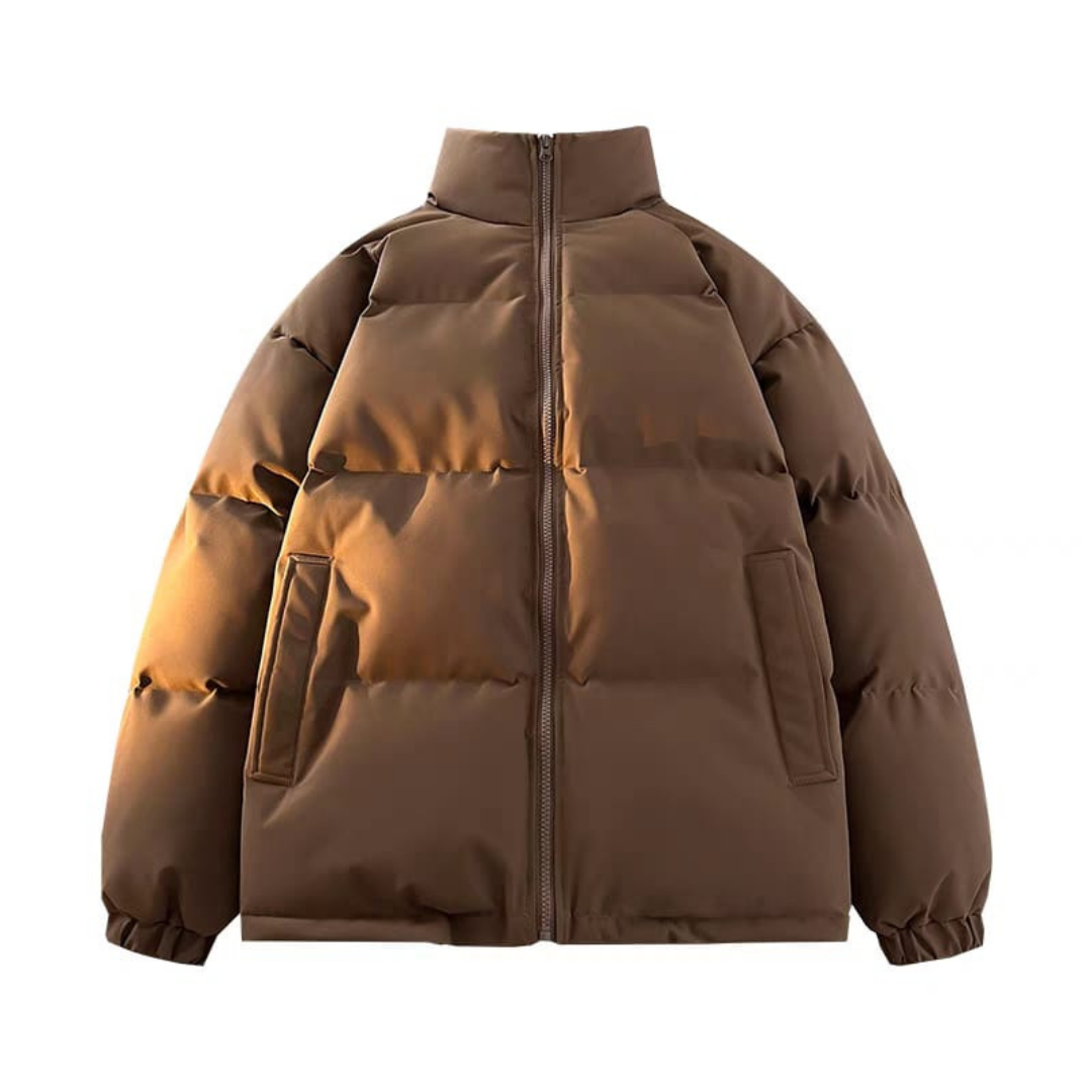 Puffy jacket