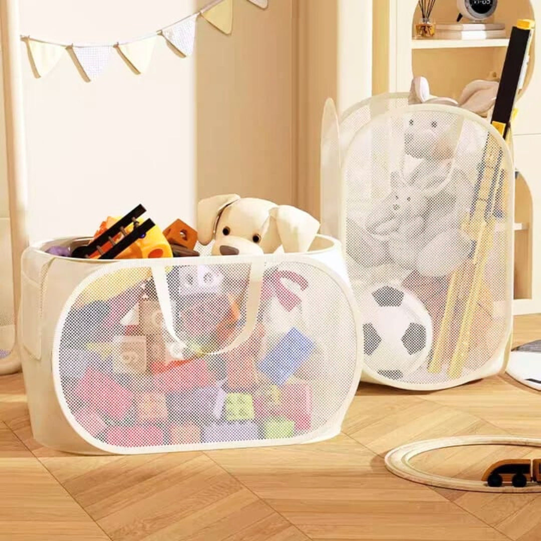 Mesh Toys basket