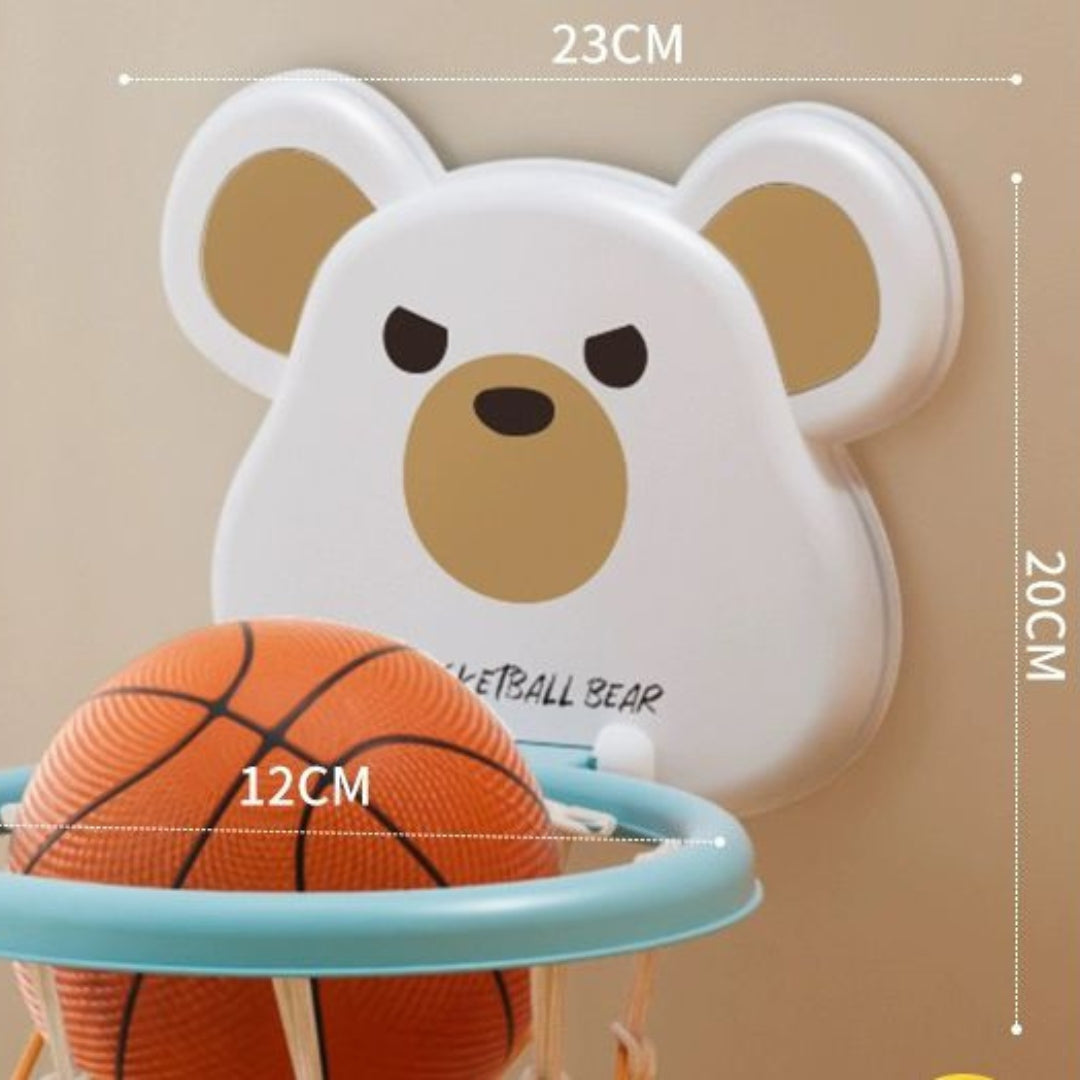 The Indoor basketball toy