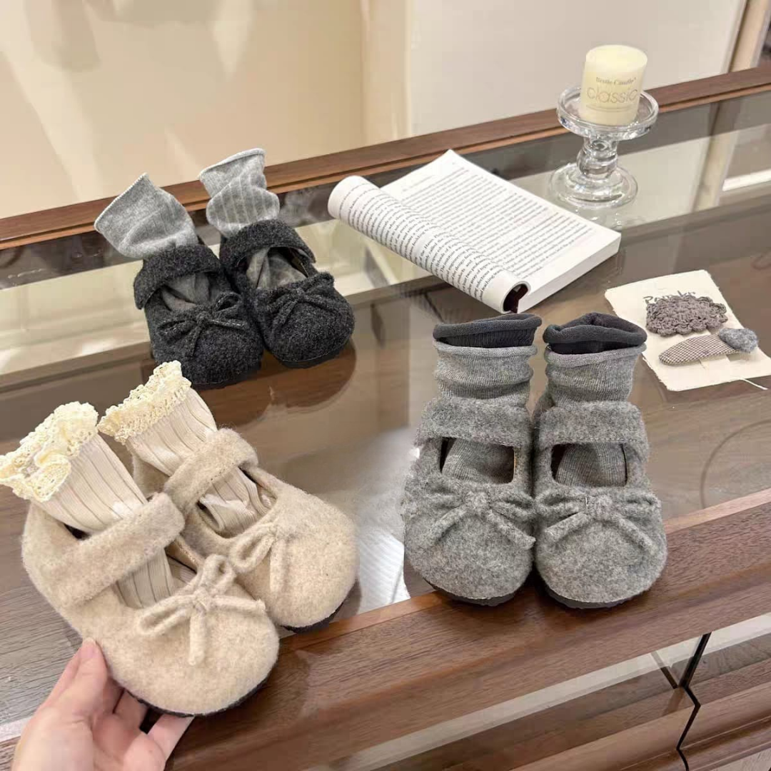 Siso baby girl ballerina