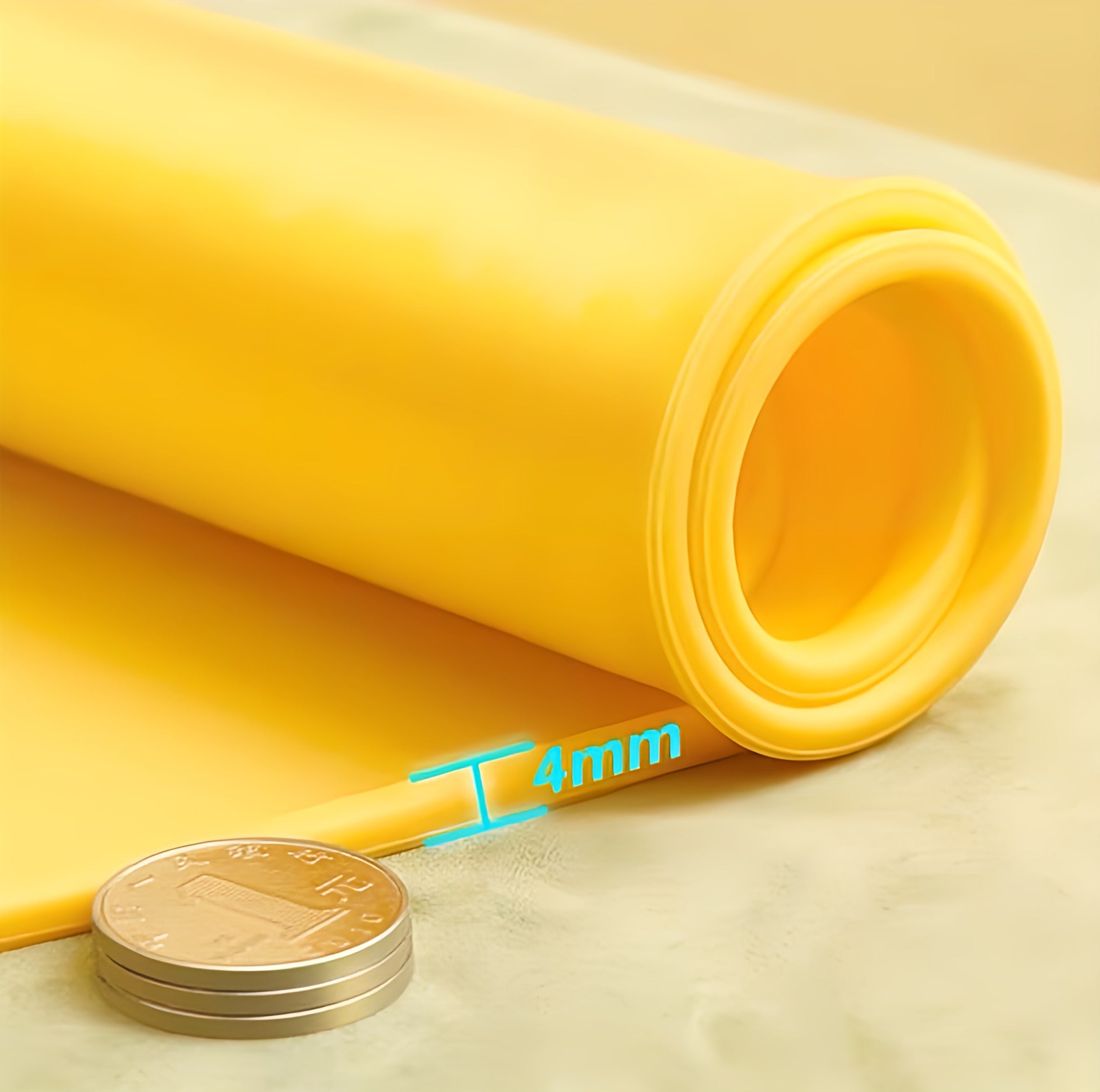 Ecoco Silicone Kneading Pad