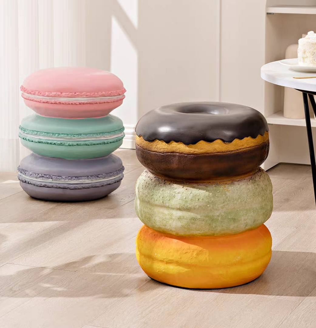Foody tabouret