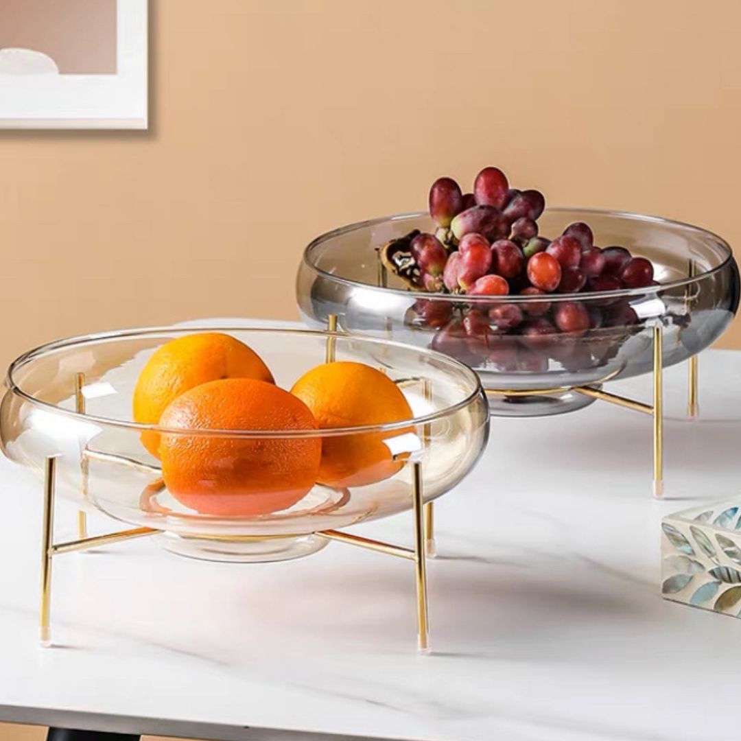 Modern Fruit Plate