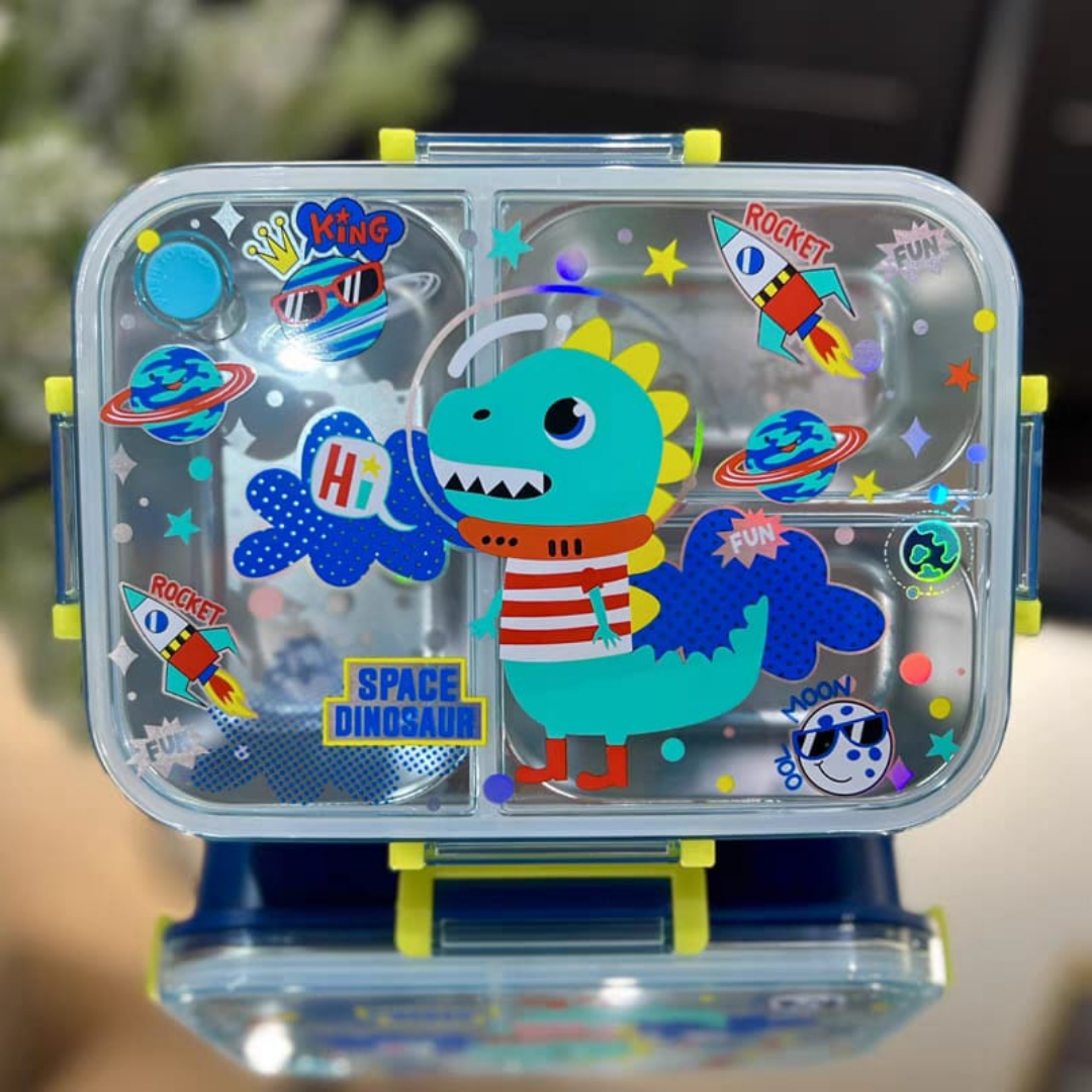 Crazy lunch box